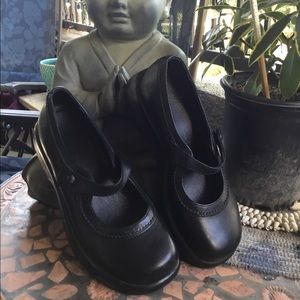 Rare Dansko Mary Janes from Golden Gate Collection